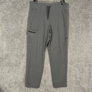 Patagonia Womens Fall River Comfort Stretch Pants‎ Size L Gray Performance Hike